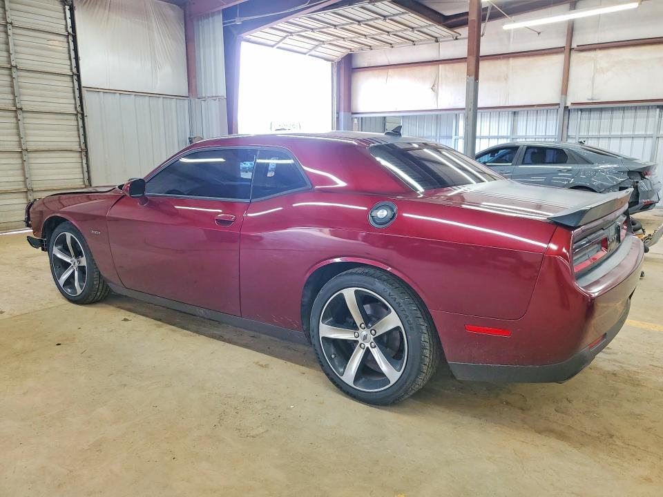 Продажа на аукционе авто 2017 Dodge Challenger, vin: 2C3CDZBT8HH522609, номер лота: 63649326