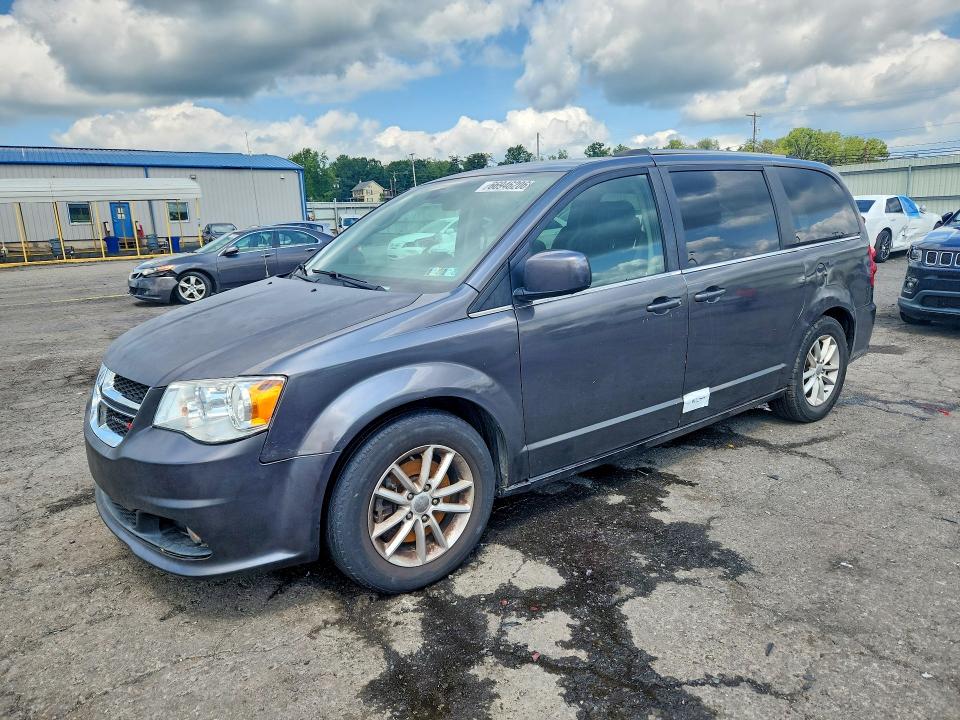 Aukcja sprzedaży 2019 Dodge Grand Caravan, vin: 2C4RDGCG8KR564808, numer aukcji: 66946206