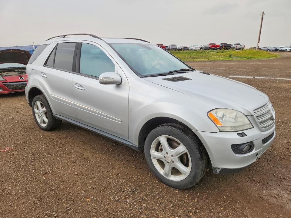 Продажа на аукционе авто 2008 Mercedes-benz Ml, vin: 4JGBB22E18A387425, номер лота: 63690396