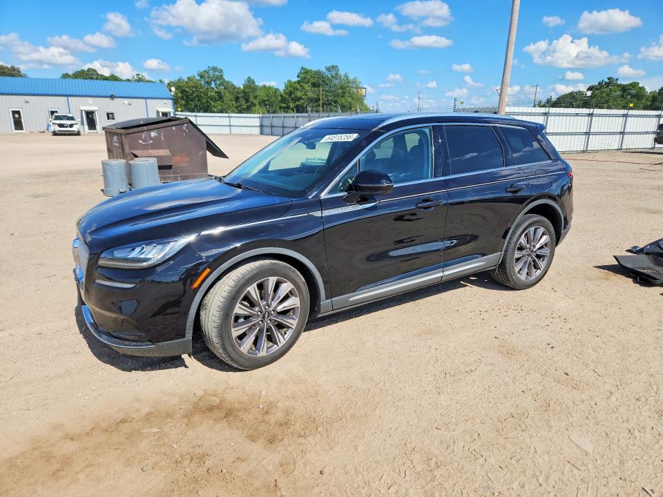 Продаж на аукціоні авто 2020 Lincoln Corsair, vin: 5LMCJ2C97LUL10488, номер лоту: 67927716