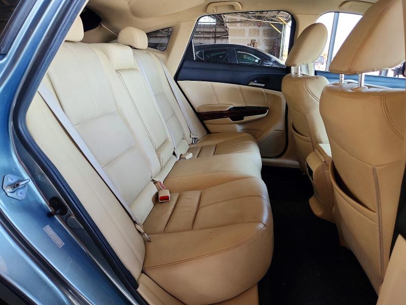2010 Honda Accord Crosstour მანქანა იყიდება აუქციონზე, vin: 5J6TF1H50AL004089, აუქციონის ნომერი: 64754386
