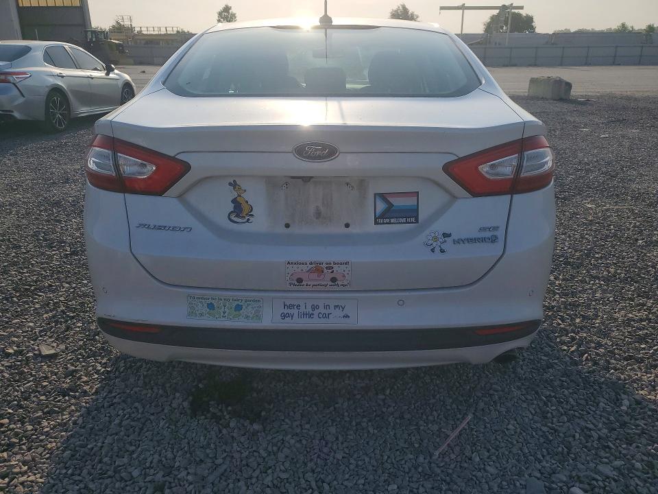 Продаж на аукціоні авто 2015 Ford Fusion, vin: 3FA6P0LU0FR144540, номер лоту: 64917246