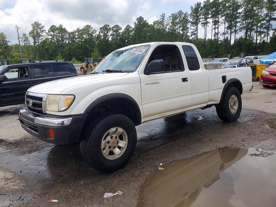Продаж на аукціоні авто 2000 Toyota Tacoma, vin: 4TASN92N9YZ674593, номер лоту: 63525366