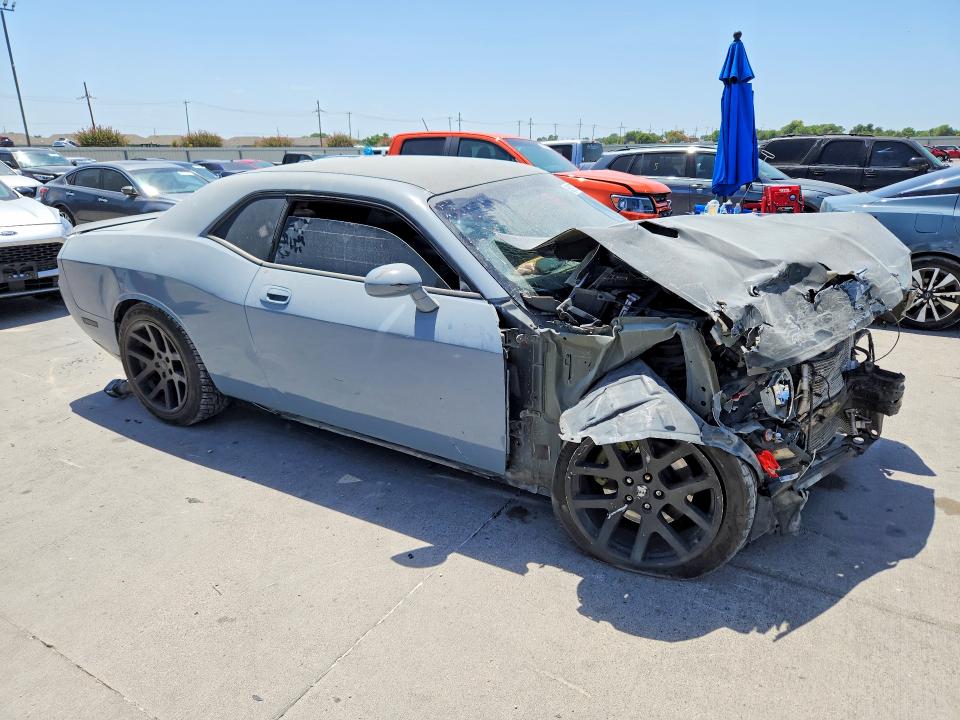 2010 Dodge Challenger მანქანა იყიდება აუქციონზე, vin: 2B3CJ5DT8AH314019, აუქციონის ნომერი: 65197236