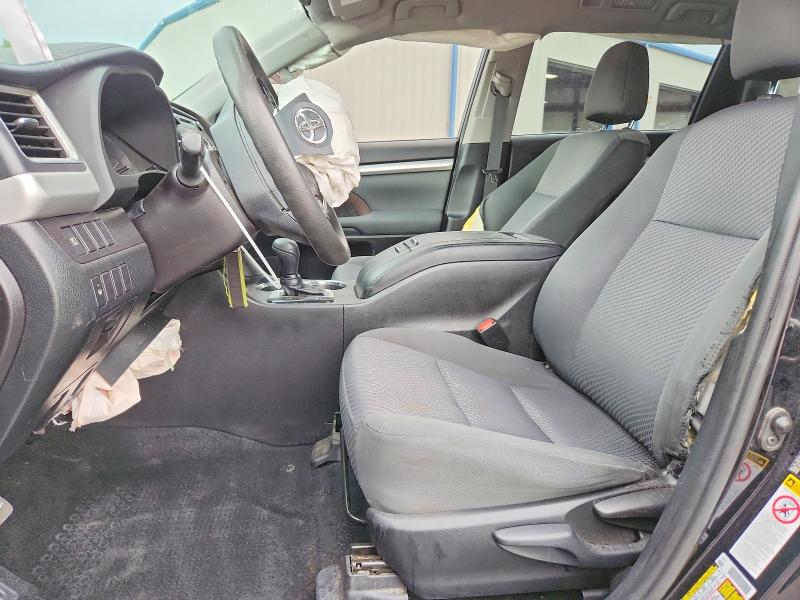 Aukcja sprzedaży 2019 Toyota Highlander, vin: 5TDBZRFH0KS969166, numer aukcji: 63838616