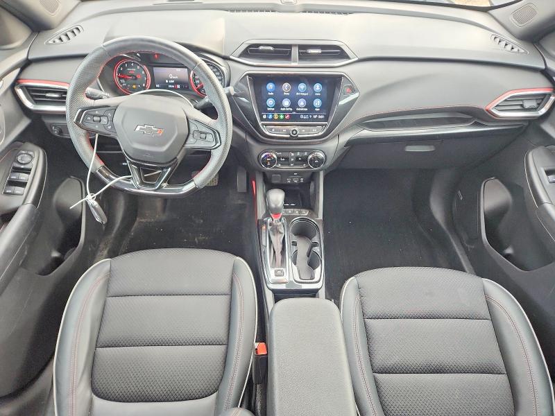 Auction sale of the 2023 Chevrolet Trailblazer, vin: KL79MUSL0PB035496, lot number: 60071256