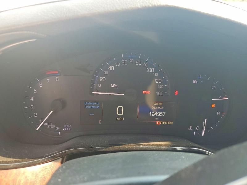 Aukcja sprzedaży 2016 Cadillac Cts, vin: 1G6AX5SX2G0122220, numer aukcji: 60959026