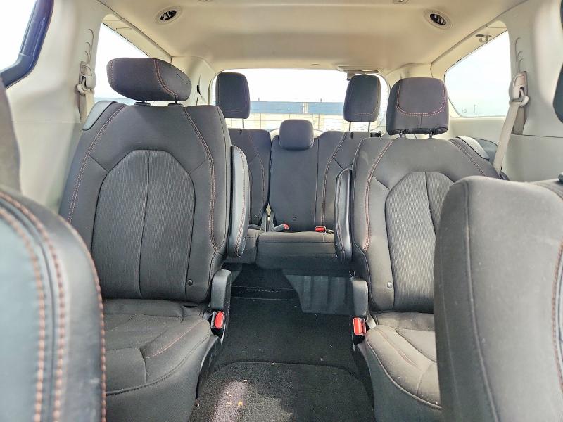 Aukcja sprzedaży 2019 Chrysler Pacifica, vin: 2C4RC1FG0KR559534, numer aukcji: 67287066