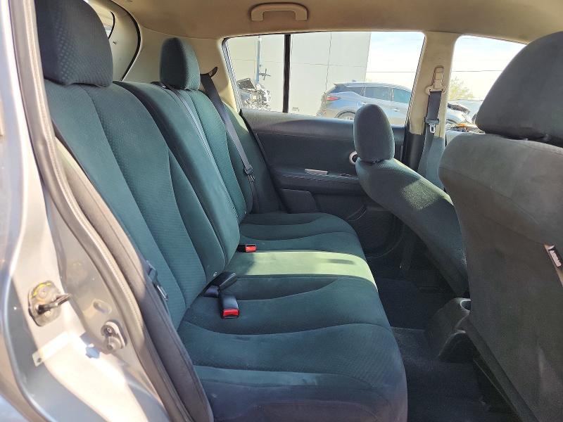 Aukcja sprzedaży 2012 Nissan Versa, vin: 3N1BC1CP5CK812120, numer aukcji: 64052466