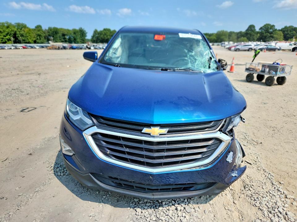 63570646 :رقم المزاد ، 3GNAXKEV8LL196493 vin ، 2020 Chevrolet Equinox مزاد بيع