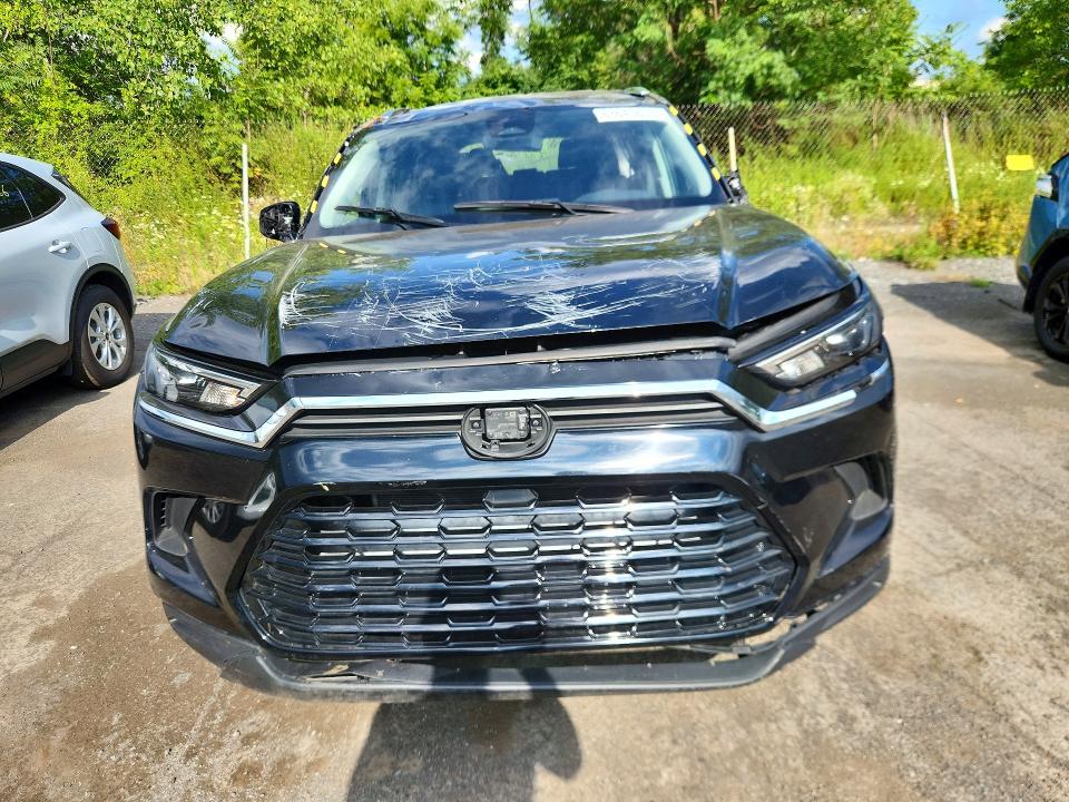 Продаж на аукціоні авто 2025 Toyota Grand Highlander, vin: 5TDAAAB57SS083393, номер лоту: 63645656
