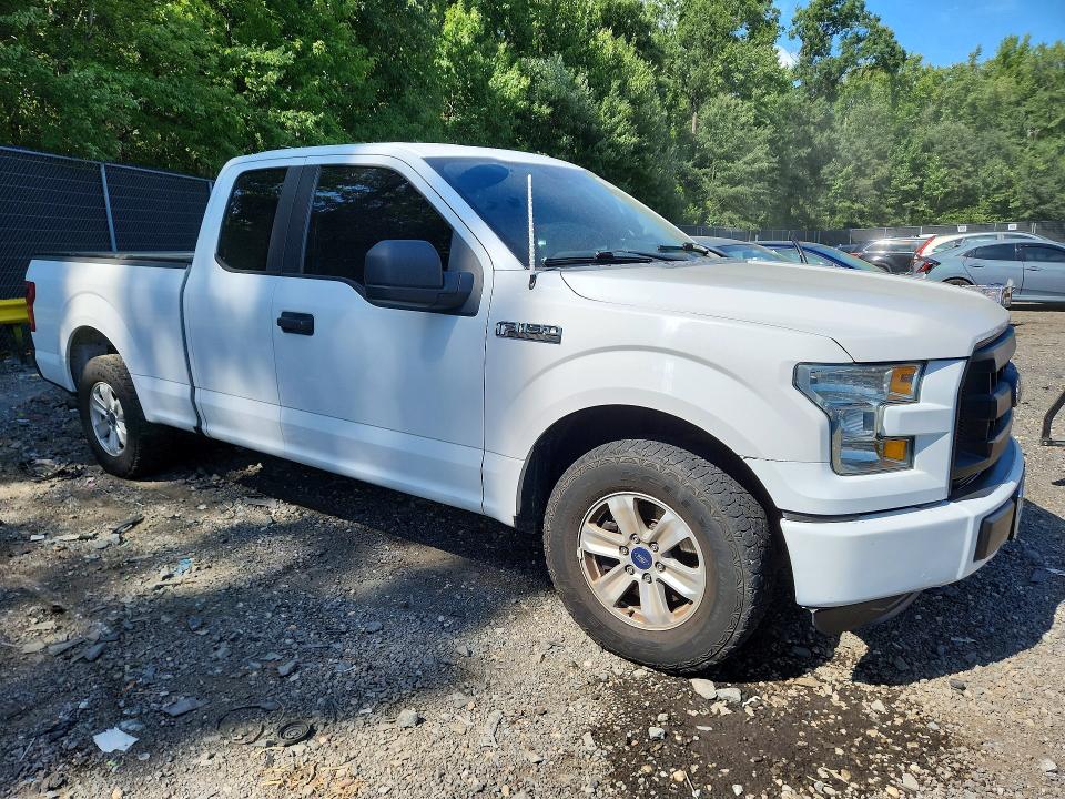 Продаж на аукціоні авто 2016 Ford F150, vin: 1FTEX1C85GFA60405, номер лоту: 66658366