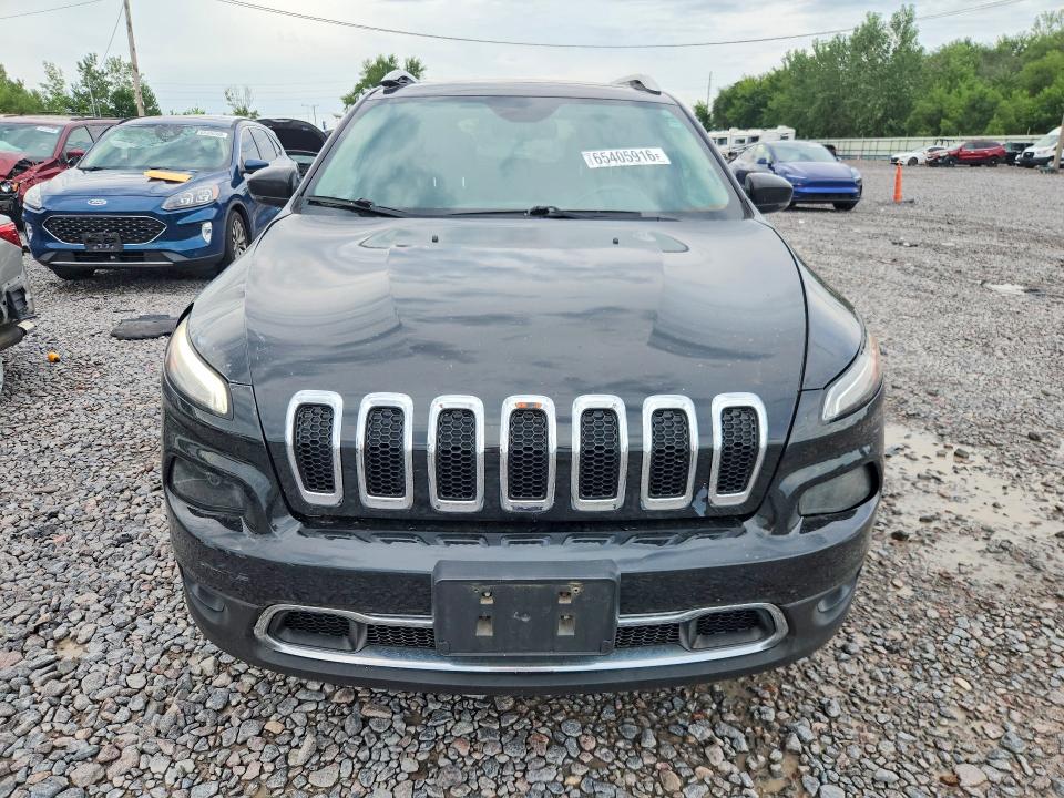 Продаж на аукціоні авто 2016 Jeep Cherokee, vin: 1C4PJMDB1GW121223, номер лоту: 65405916