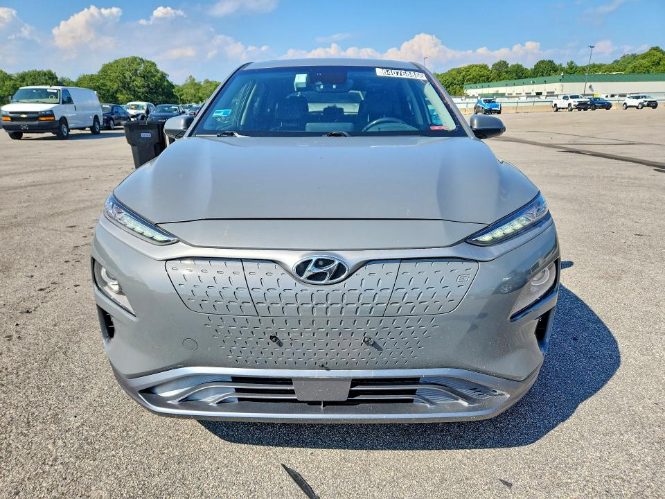 Aukcja sprzedaży 2021 Hyundai Kona, vin: KM8K53AG3MU131358, numer aukcji: 64076886