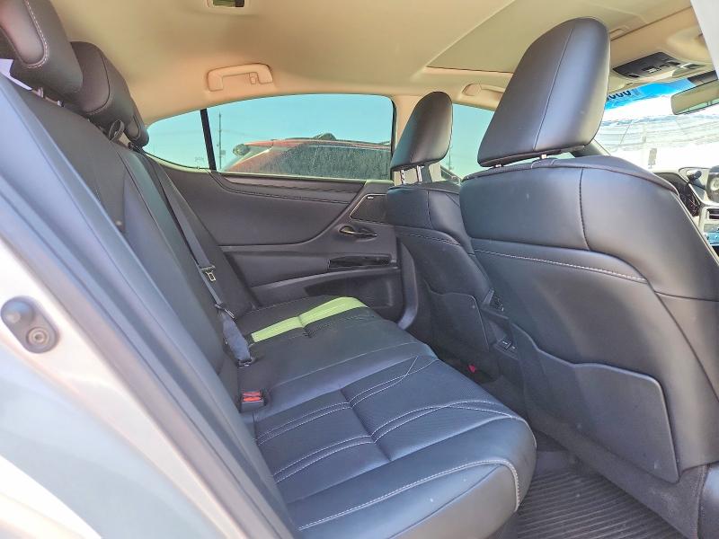 65560316 :رقم المزاد ، 58AEA1C14SU067374 vin ، 2025 Lexus Es 300h مزاد بيع