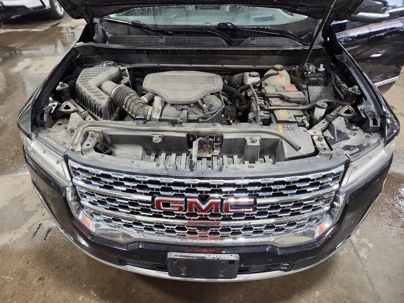 2021 Gmc Acadia მანქანა იყიდება აუქციონზე, vin: 1GKKNXLS0MZ235066, აუქციონის ნომერი: 63352056