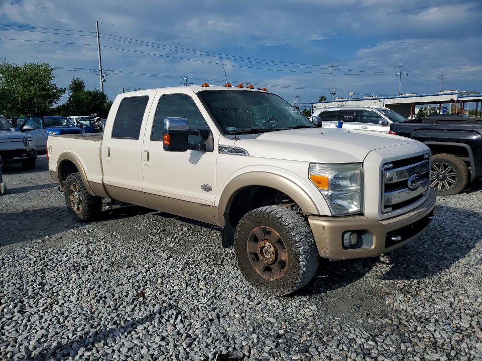 Продажа на аукционе авто 2012 Ford F250, vin: 1FT7W2BT4CEA10909, номер лота: 65693966