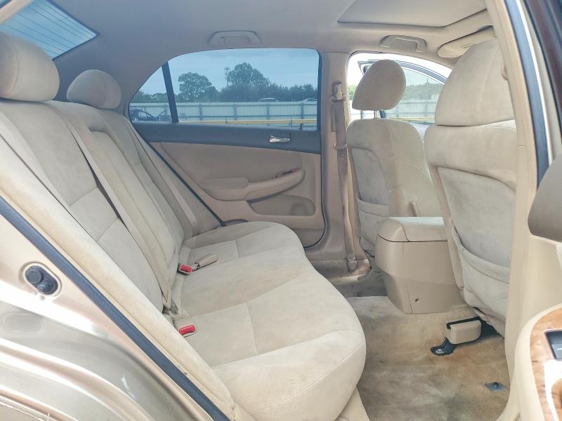 Aukcja sprzedaży 2004 Honda Accord, vin: 1HGCM56684A002591, numer aukcji: 63698556