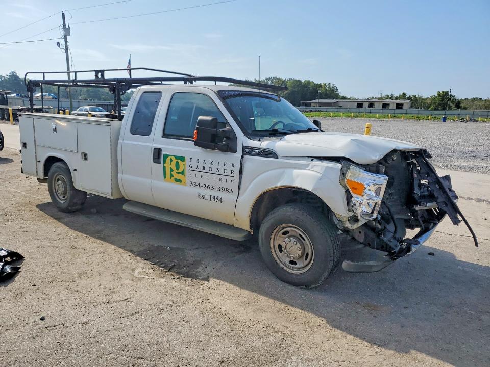 65258006 :رقم المزاد ، 1FD7X2A68DEA93752 vin ، 2013 Ford F250 مزاد بيع