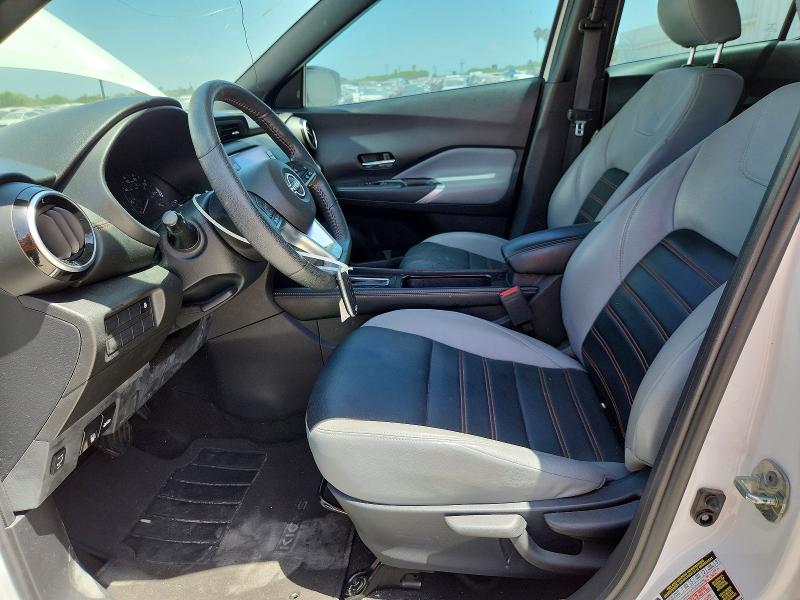 Продажа на аукционе авто 2023 Nissan Kicks, vin: 3N1CP5DV7PL493185, номер лота: 67554556