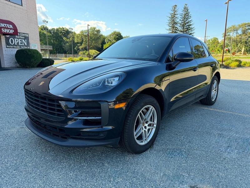 65638566 :رقم المزاد ، WP1AA2A57MLB08979 vin ، 2021 Porsche Macan مزاد بيع