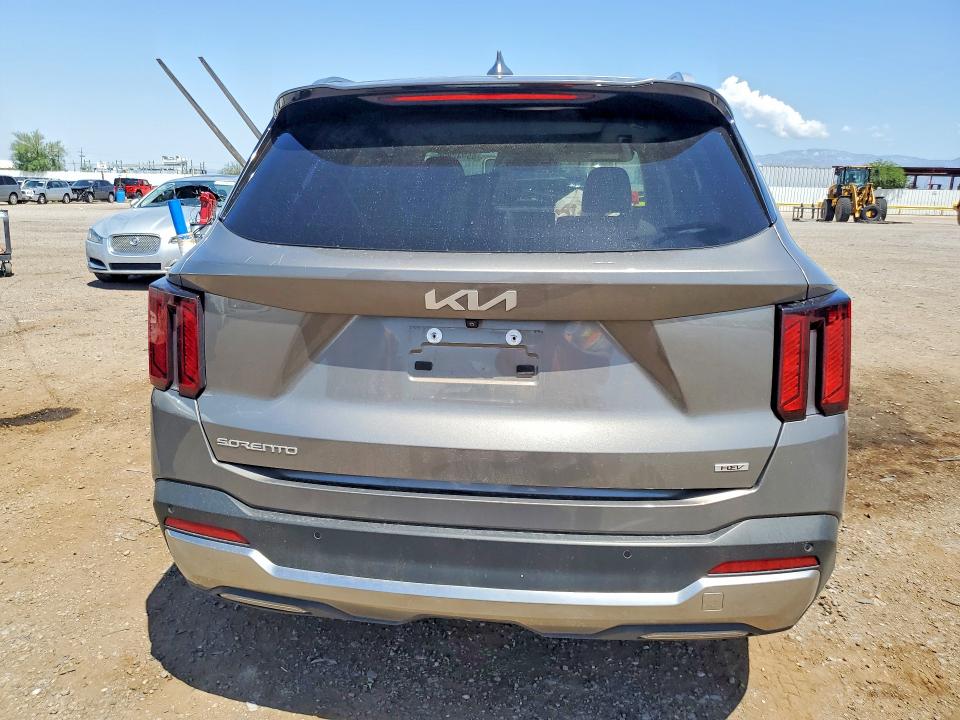 Aukcja sprzedaży 2025 Kia Sorento, vin: KNDRHDJG5S5309780, numer aukcji: 65942806