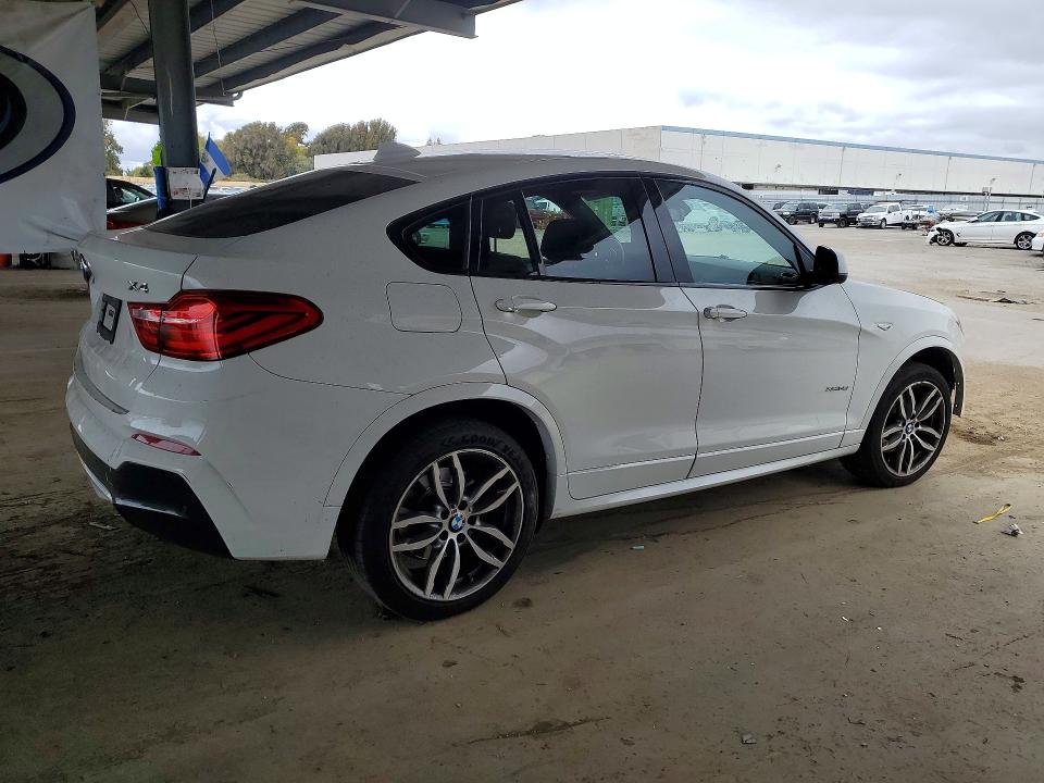 65258186 :رقم المزاد ، 5UXXW3C39H0T79840 vin ، 2017 Bmw X4 مزاد بيع
