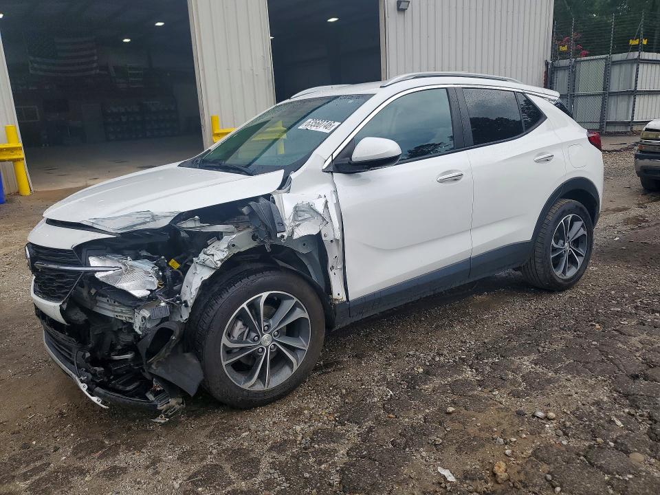 Aukcja sprzedaży 2022 Buick Encore Gx, vin: KL4MMDS26NB094306, numer aukcji: 63560746