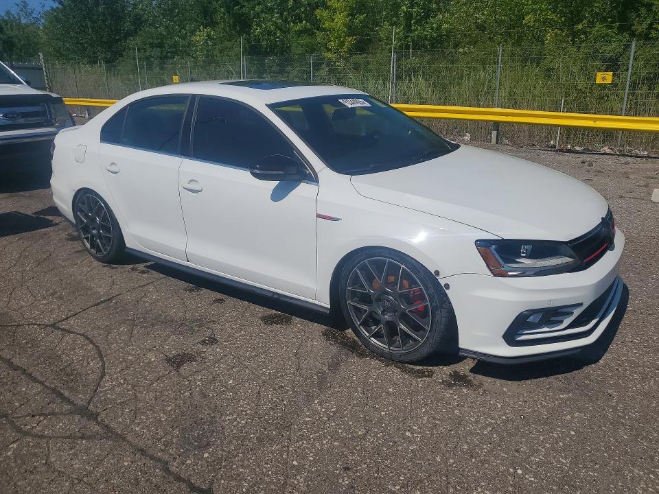 63344026 :رقم المزاد ، 3VW4T7AJ7HM366424 vin ، 2017 Volkswagen Jetta مزاد بيع