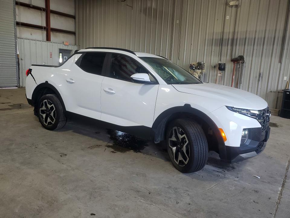 64182966 :رقم المزاد ، 5NTJEDDF2RH108097 vin ، 2024 Hyundai Santa Cruz مزاد بيع
