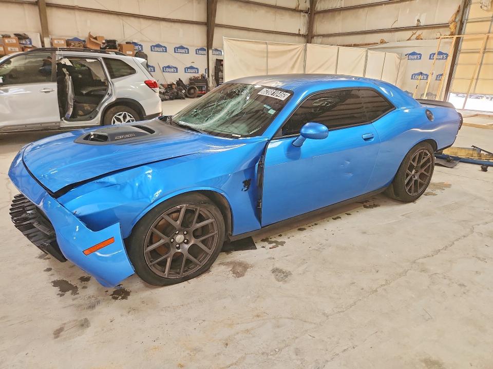 Aukcja sprzedaży 2016 Dodge Challenger, vin: 2C3CDZBTXGH137521, numer aukcji: 62881046