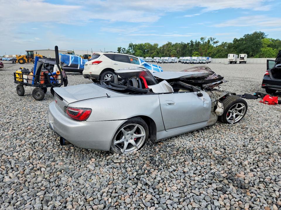 Продажа на аукционе авто 2002 Honda S2000, vin: JHMAP11492T001932, номер лота: 63908616