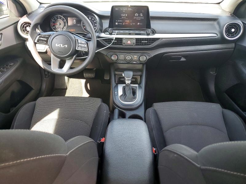 65697316 :رقم المزاد ، 3KPF24AD2NE417406 vin ، 2022 Kia Forte مزاد بيع