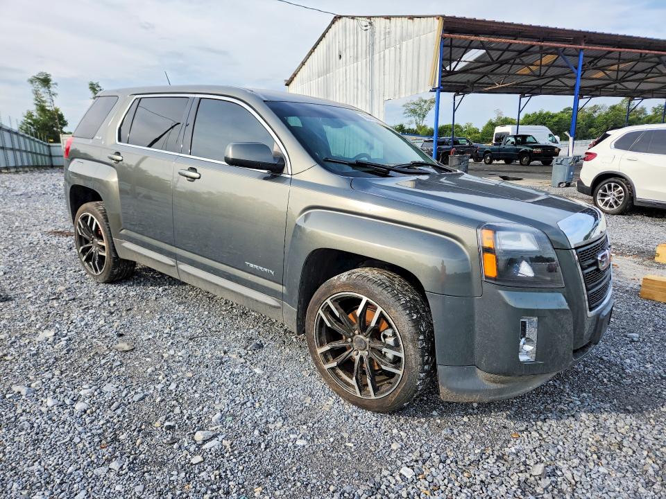 Aukcja sprzedaży 2013 Gmc Terrain, vin: 2GKALMEK5D6227800, numer aukcji: 66044236