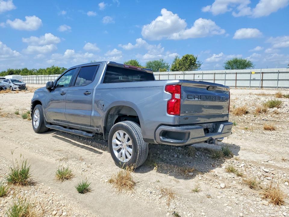 Продаж на аукціоні авто 2020 Chevrolet Silverado, vin: 3GCPWBEH7LG409264, номер лоту: 66652816