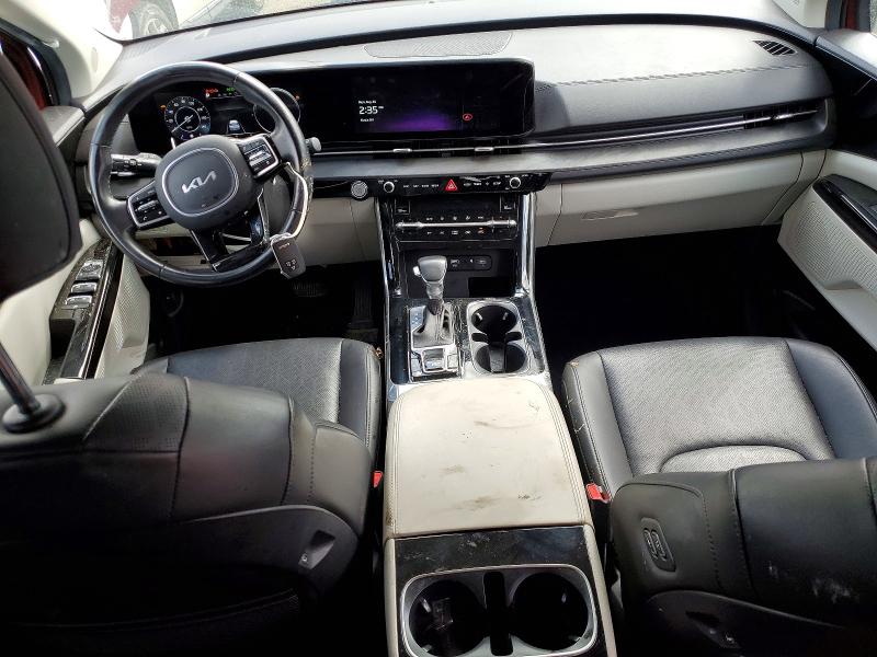 2023 Kia Carnival მანქანა იყიდება აუქციონზე, vin: KNDNE5H3XP6200779, აუქციონის ნომერი: 63511886