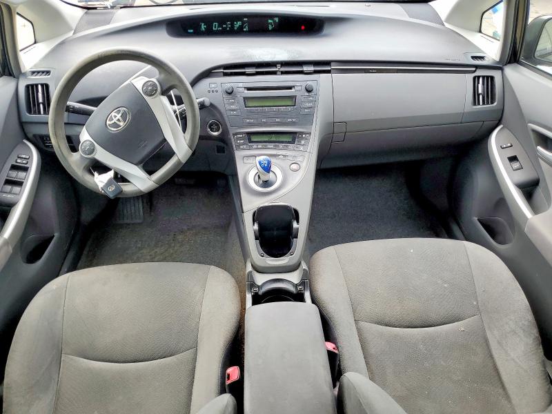 Продажа на аукционе авто 2011 Toyota Prius, vin: JTDKN3DU2B1429050, номер лота: 63938136