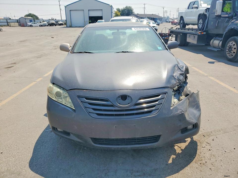 63505966 :رقم المزاد ، 4T1BK46K27U040145 vin ، 2007 Toyota Camry مزاد بيع
