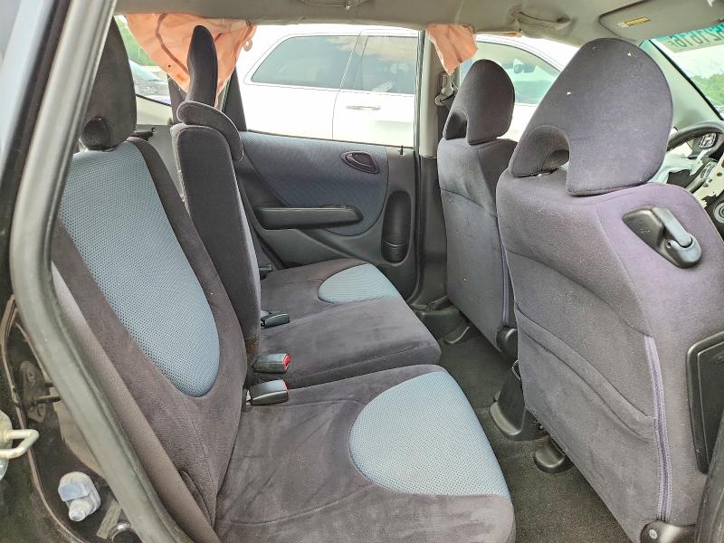 64621616 :رقم المزاد ، JHMGD38658S012821 vin ، 2008 Honda Fit مزاد بيع
