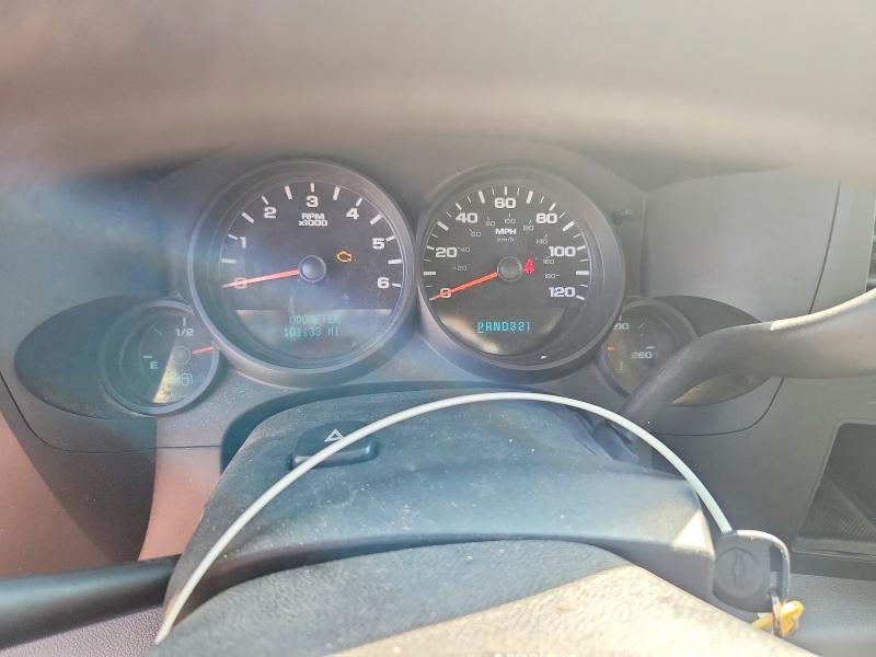 2010 Chevrolet Silverado მანქანა იყიდება აუქციონზე, vin: 1GCPCPEXXAZ189337, აუქციონის ნომერი: 63483016