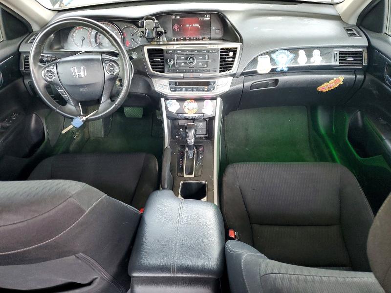 Продаж на аукціоні авто 2015 Honda Accord, vin: 1HGCR2F56FA150622, номер лоту: 65145256