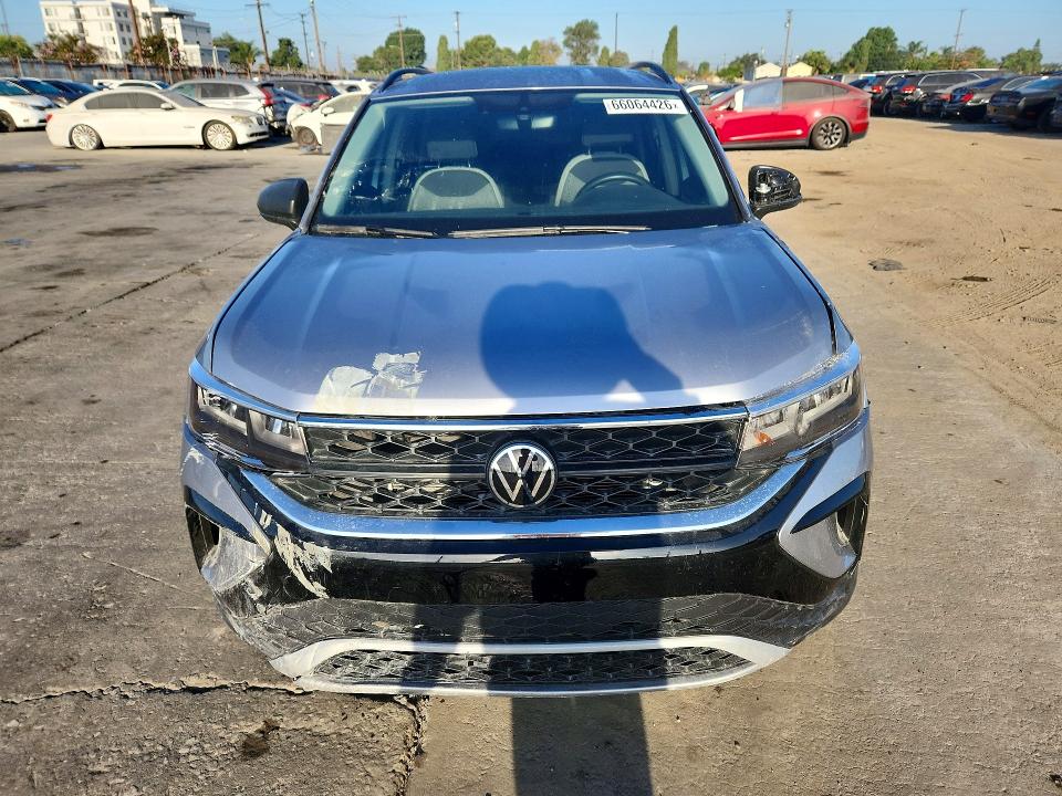 Продаж на аукціоні авто 2023 Volkswagen Taos, vin: 3VVCX7B2XPM362491, номер лоту: 66064426