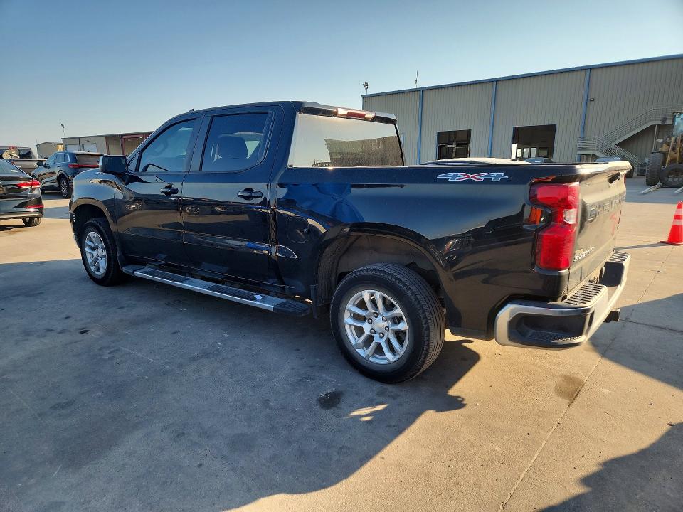 Продажа на аукционе авто 2024 Chevrolet Silverado, vin: 1GCPDKEK9RZ127122, номер лота: 66920786