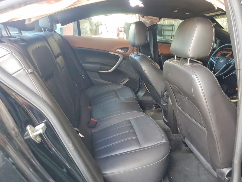 Продажа на аукционе авто 2016 Buick Regal, vin: 2G4GK5EX4G9154637, номер лота: 64068186