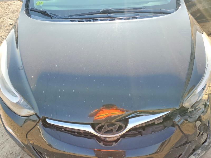 Продаж на аукціоні авто 2014 Hyundai Elantra, vin: 5NPDH4AE7EH535719, номер лоту: 66619326