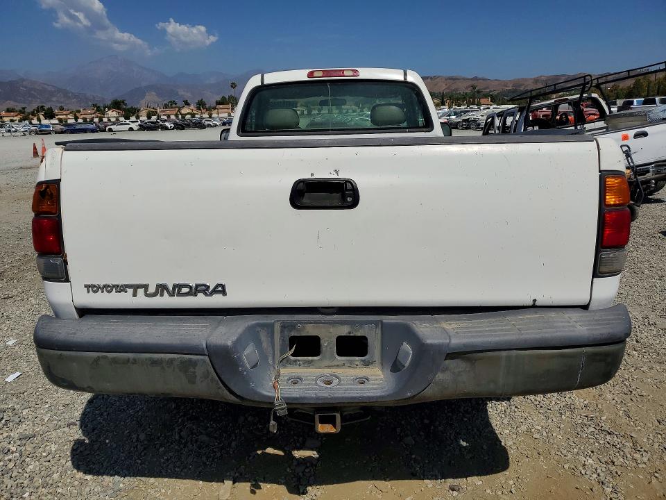 Aukcja sprzedaży 2002 Toyota Tundra, vin: 5TBJN32162S295014, numer aukcji: 64301646