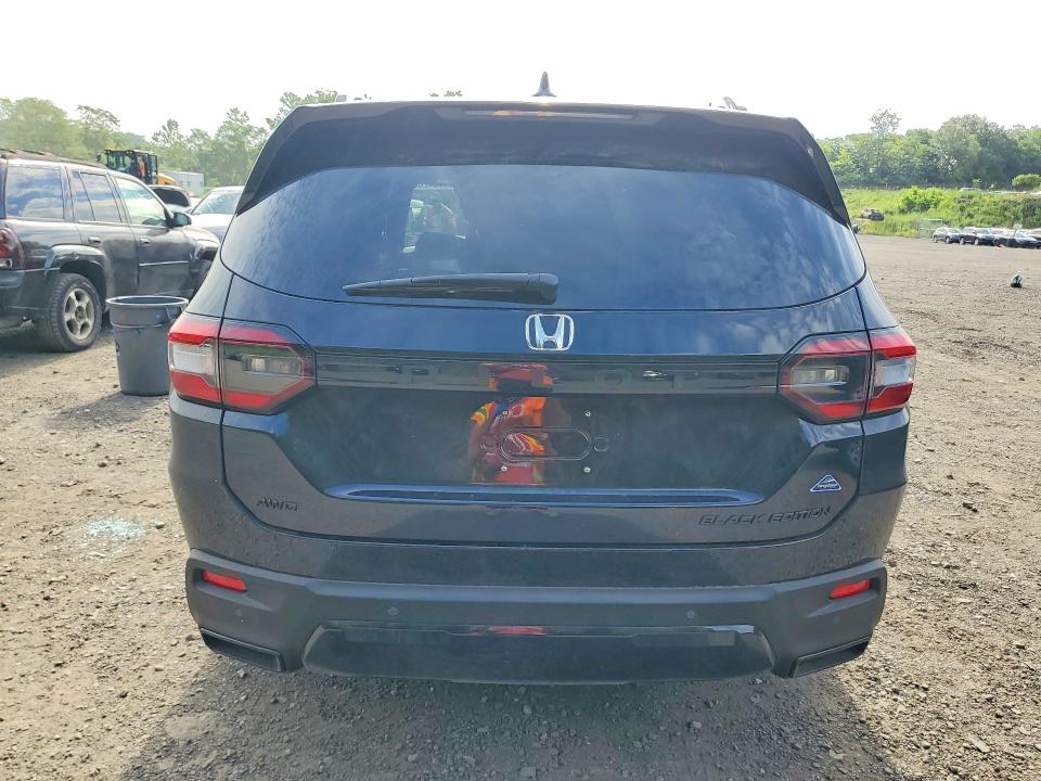 Продажа на аукционе авто 2026 Honda Pilot, vin: 5FNYG1H94TB025092, номер лота: 63731266