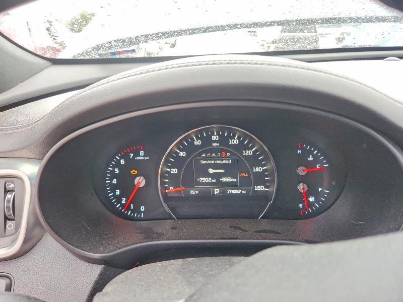 Aukcja sprzedaży 2017 Kia Sorento, vin: 5XYPKDA54HG231676, numer aukcji: 64477816