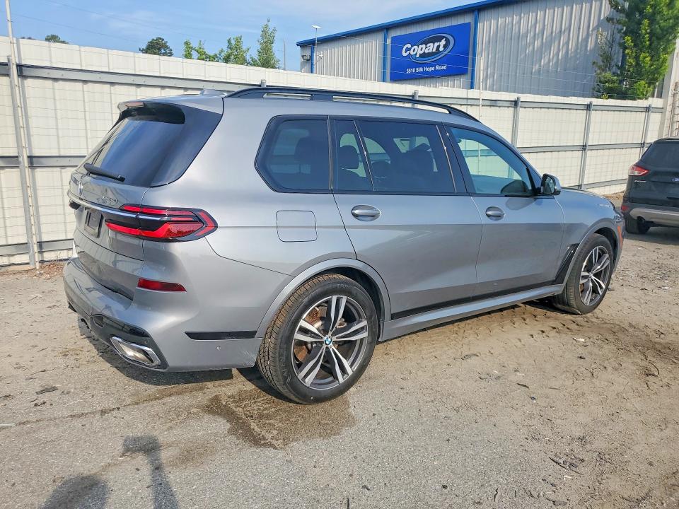 Aukcja sprzedaży 2023 Bmw X7, vin: 5UX23EM04P9R40684, numer aukcji: 65728476