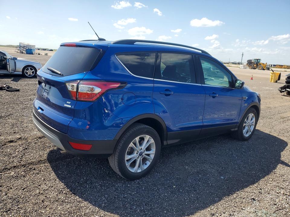 Auction sale of the 2018 Ford Escape, vin: 1FMCU0GD1JUA02176, lot number: 65450766